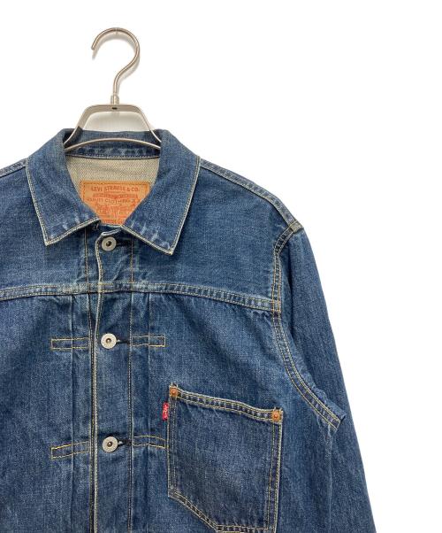 LEVI'S（リーバイス）LEVI'S (リーバイス) 1st インディゴ サイズ:38の古着・服飾アイテム