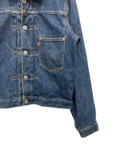 LEVI'S（リーバイス）LEVI'S (リーバイス) 1st インディゴ サイズ:38の古着・服飾アイテム