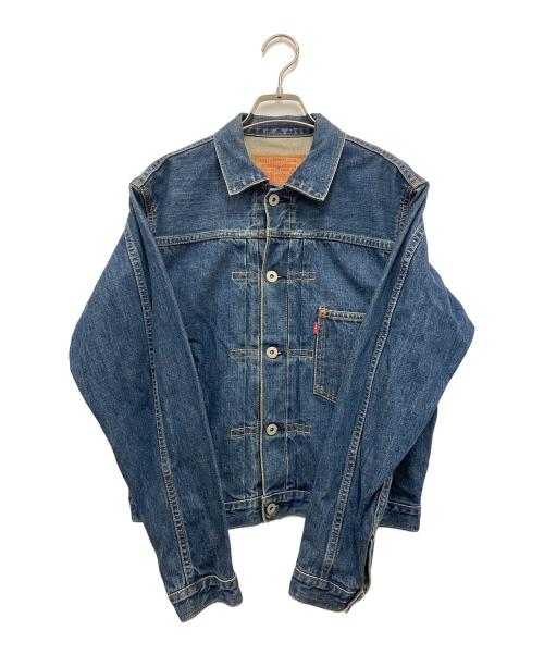 LEVI'S（リーバイス）LEVI'S (リーバイス) 1st インディゴ サイズ:38の古着・服飾アイテム