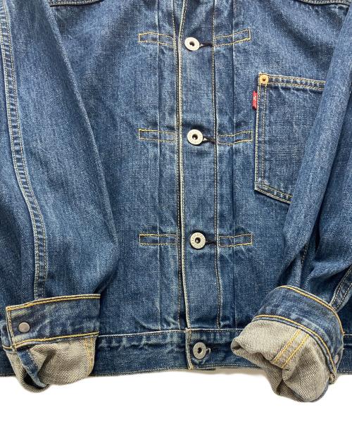 LEVI'S（リーバイス）LEVI'S (リーバイス) 1st インディゴ サイズ:38の古着・服飾アイテム