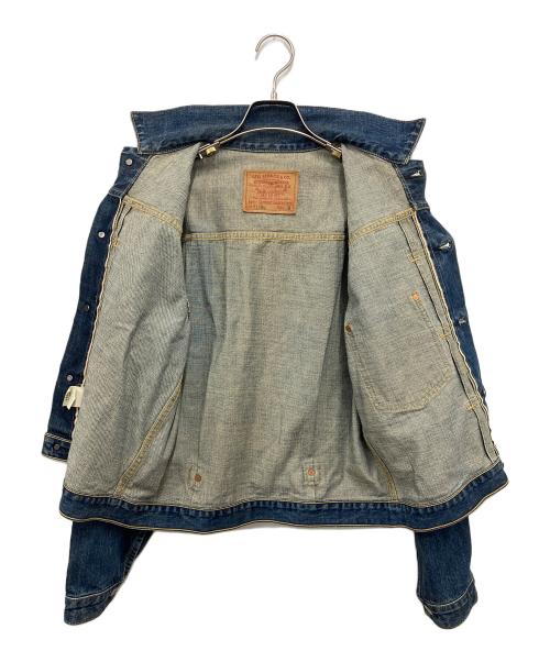 LEVI'S（リーバイス）LEVI'S (リーバイス) 1st インディゴ サイズ:38の古着・服飾アイテム
