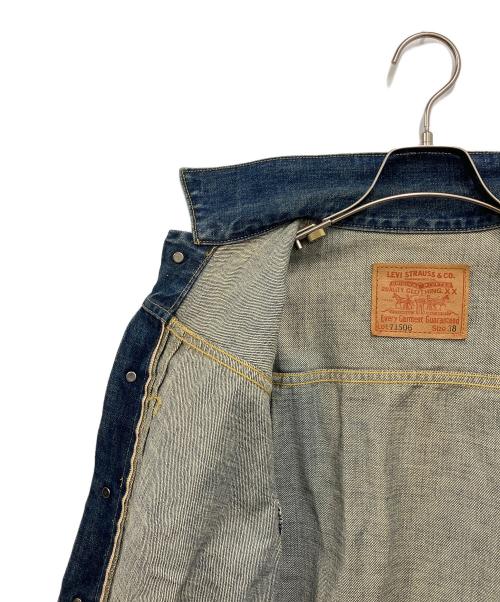 LEVI'S（リーバイス）LEVI'S (リーバイス) 1st インディゴ サイズ:38の古着・服飾アイテム