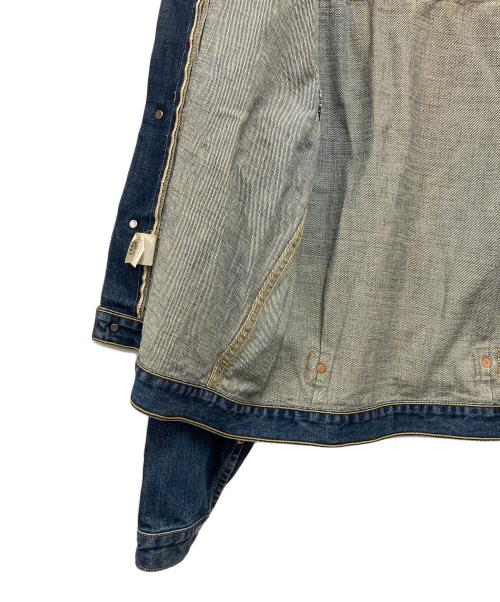 LEVI'S（リーバイス）LEVI'S (リーバイス) 1st インディゴ サイズ:38の古着・服飾アイテム