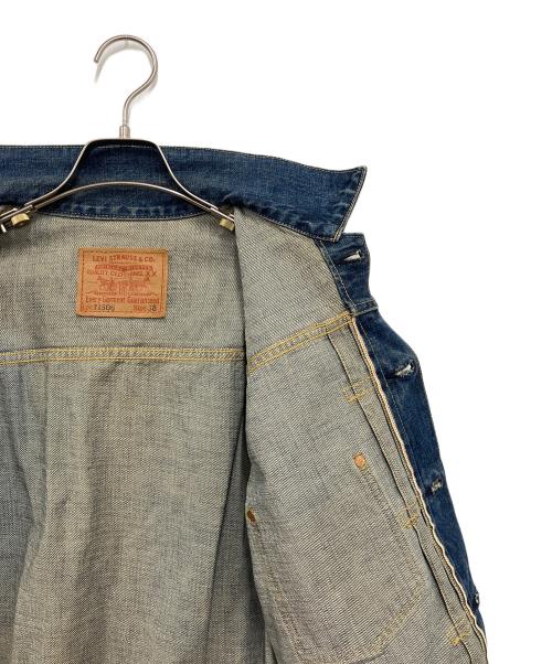LEVI'S（リーバイス）LEVI'S (リーバイス) 1st インディゴ サイズ:38の古着・服飾アイテム