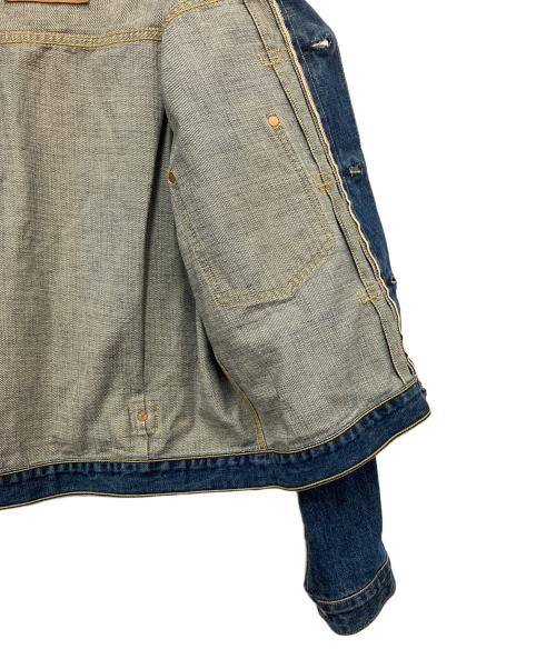 LEVI'S（リーバイス）LEVI'S (リーバイス) 1st インディゴ サイズ:38の古着・服飾アイテム