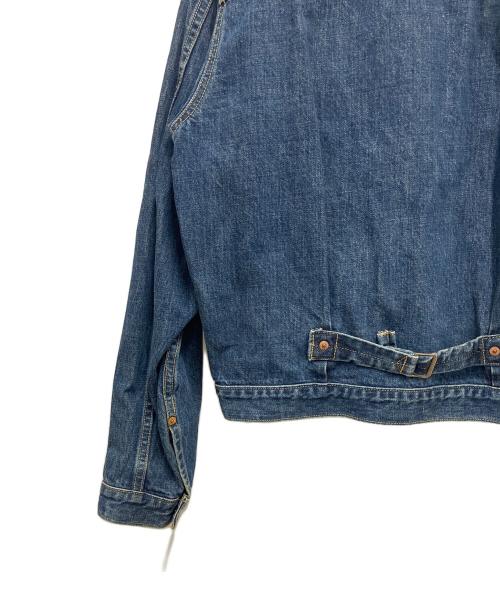 LEVI'S（リーバイス）LEVI'S (リーバイス) 1st インディゴ サイズ:38の古着・服飾アイテム