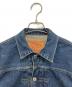 LEVI'S (リーバイス) 1st インディゴ サイズ:38：30000円