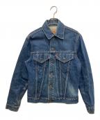 LEVI'Sリーバイス）の古着「4th」｜インディゴ
