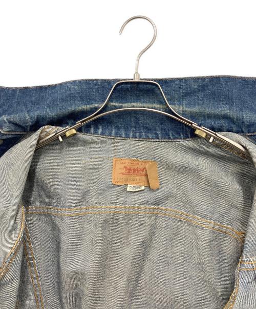 LEVI'S（リーバイス）LEVI'S (リーバイス) 4th インディゴ サイズ:36の古着・服飾アイテム