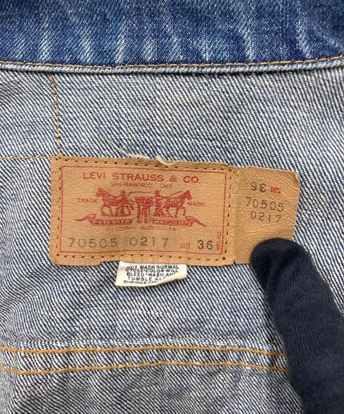 LEVI'S（リーバイス）LEVI'S (リーバイス) 4th インディゴ サイズ:36の古着・服飾アイテム