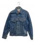 LEVI'S（リーバイス）の古着「4th」｜インディゴ