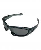 OAKLEYオークリー）の古着「サングラス MONSTER DOG」｜ブラック