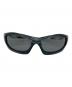 中古・古着 OAKLEY (オークリー) サングラス MONSTER DOG ブラック：15000円
