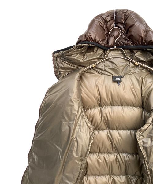 THE NORTH FACE（ザ ノース フェイス）THE NORTH FACE (ザ ノース フェイス) ダウンジャケット ブラウン サイズ:Lの古着・服飾アイテム