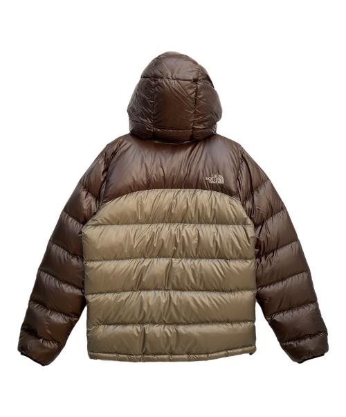 THE NORTH FACE（ザ ノース フェイス）THE NORTH FACE (ザ ノース フェイス) ダウンジャケット ブラウン サイズ:Lの古着・服飾アイテム