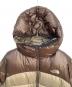 THE NORTH FACE (ザ ノース フェイス) ダウンジャケット ブラウン サイズ:L：9000円