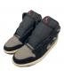 NIKE（ナイキ）の古着「AIR JORDAN1 Mid」｜ブラック×グレー