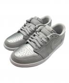 NIKEナイキ）の古着「Nike Air Jordan 1 Retro Low OG Silver」｜シルバー