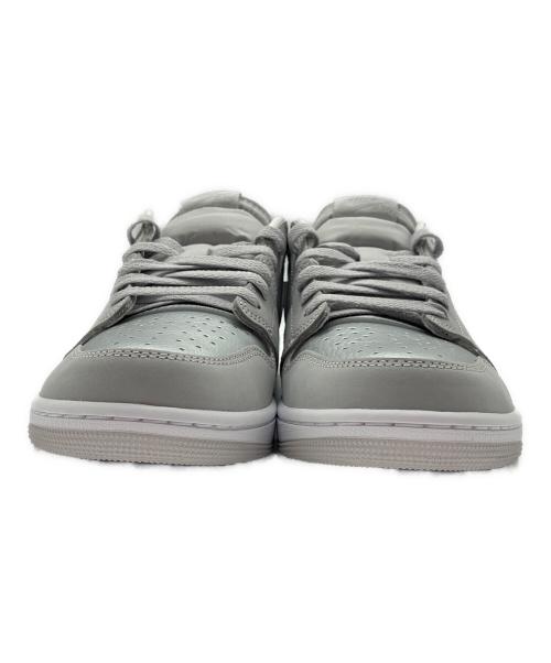 NIKE（ナイキ）NIKE (ナイキ) Nike Air Jordan 1 Retro Low OG Silver シルバー サイズ:US 10.5の古着・服飾アイテム