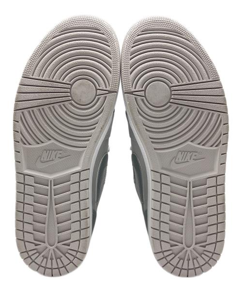 NIKE（ナイキ）NIKE (ナイキ) Nike Air Jordan 1 Retro Low OG Silver シルバー サイズ:US 10.5の古着・服飾アイテム