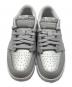 NIKE (ナイキ) Nike Air Jordan 1 Retro Low OG Silver シルバー サイズ:US 10.5：7000円