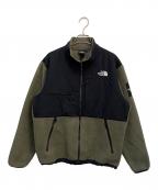 THE NORTH FACEザ ノース フェイス）の古着「デナリジャケット」｜グリーン×ブラック