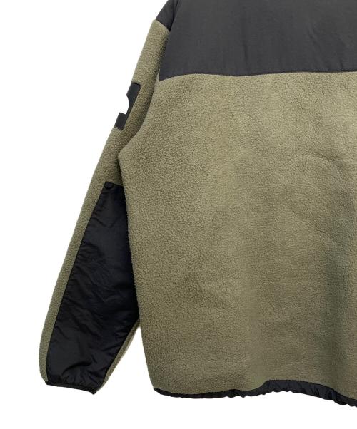 THE NORTH FACE（ザ ノース フェイス）THE NORTH FACE (ザ ノース フェイス) デナリジャケット グリーン×ブラック サイズ:Lの古着・服飾アイテム