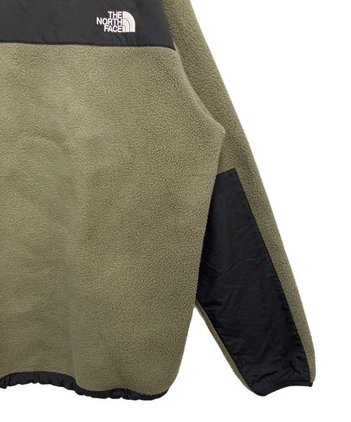 THE NORTH FACE（ザ ノース フェイス）THE NORTH FACE (ザ ノース フェイス) デナリジャケット グリーン×ブラック サイズ:Lの古着・服飾アイテム