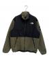 THE NORTH FACE（ザ ノース フェイス）の古着「デナリジャケット」｜グリーン×ブラック