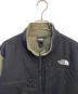 THE NORTH FACE (ザ ノース フェイス) デナリジャケット グリーン×ブラック サイズ:L：7000円