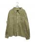 stussy（ステューシー）の古着「コーデュロイジャケット」｜ベージュ