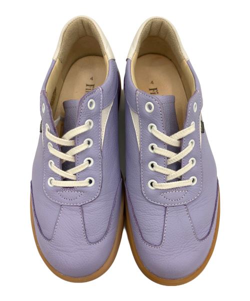 Finn Comfort（フィンコンフォート）Finn Comfort (フィンコンフォート) 4484502 ラベンダー サイズ:4の古着・服飾アイテム