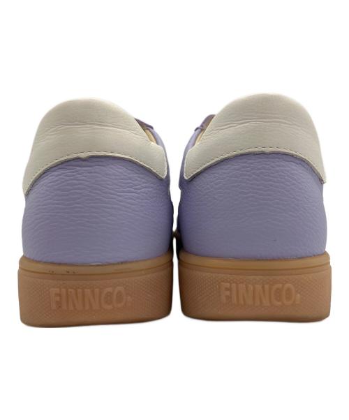 Finn Comfort（フィンコンフォート）Finn Comfort (フィンコンフォート) 4484502 ラベンダー サイズ:4の古着・服飾アイテム
