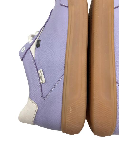 Finn Comfort（フィンコンフォート）Finn Comfort (フィンコンフォート) 4484502 ラベンダー サイズ:4の古着・服飾アイテム