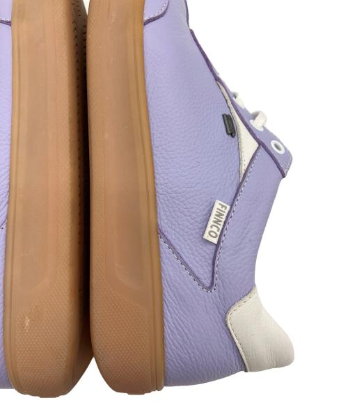 Finn Comfort（フィンコンフォート）Finn Comfort (フィンコンフォート) 4484502 ラベンダー サイズ:4の古着・服飾アイテム