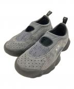 OAKLEYオークリー）の古着「OAKLEY FACTORY TEAM FLESH SANDAL」｜グレー