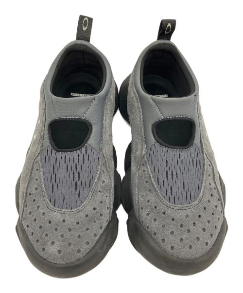 OAKLEY（オークリー）OAKLEY (オークリー) OAKLEY FACTORY TEAM FLESH SANDAL グレー サイズ:US 6.5の古着・服飾アイテム