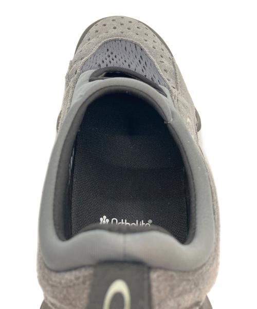 OAKLEY（オークリー）OAKLEY (オークリー) OAKLEY FACTORY TEAM FLESH SANDAL グレー サイズ:US 6.5の古着・服飾アイテム