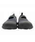 中古・古着 OAKLEY (オークリー) OAKLEY FACTORY TEAM FLESH SANDAL グレー サイズ:US 6.5：10000円