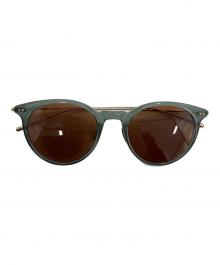 OLIVER PEOPLES（オリバーピープルズ）の古着「Leta サングラス」｜ブラウン×ブラック