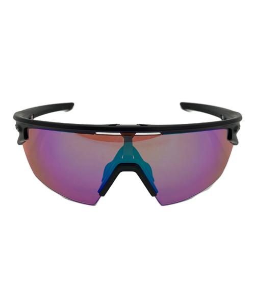 OAKLEY（オークリー）OAKLEY (オークリー) スフィエラ スポーツサングラス ブラック×ピンクの古着・服飾アイテム