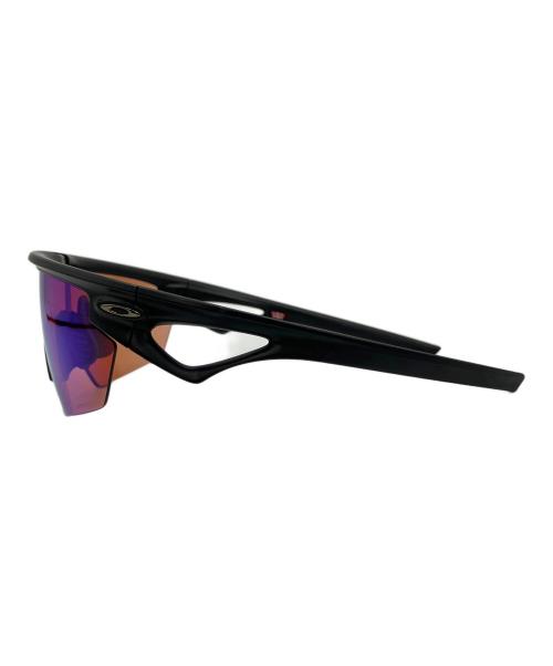 OAKLEY（オークリー）OAKLEY (オークリー) スフィエラ スポーツサングラス ブラック×ピンクの古着・服飾アイテム