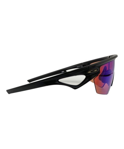 OAKLEY（オークリー）OAKLEY (オークリー) スフィエラ スポーツサングラス ブラック×ピンクの古着・服飾アイテム