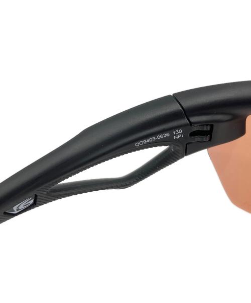 OAKLEY（オークリー）OAKLEY (オークリー) スフィエラ スポーツサングラス ブラック×ピンクの古着・服飾アイテム