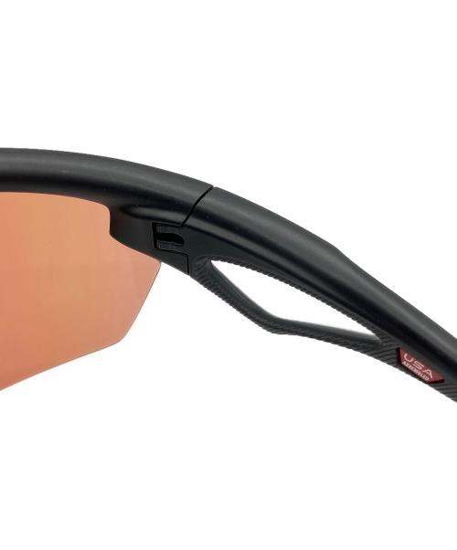 OAKLEY（オークリー）OAKLEY (オークリー) スフィエラ スポーツサングラス ブラック×ピンクの古着・服飾アイテム