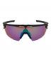 OAKLEY（オークリー）の古着「スフィエラ スポーツサングラス」｜ブラック×ピンク