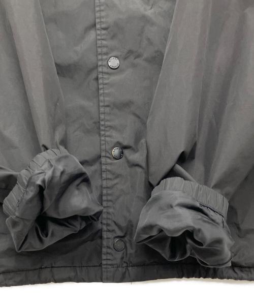 stussy（ステューシー）stussy (ステューシー) コーチジャケット ブラック サイズ:XLの古着・服飾アイテム