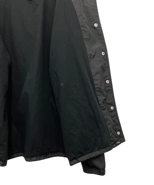 stussy（ステューシー）stussy (ステューシー) コーチジャケット ブラック サイズ:XLの古着・服飾アイテム