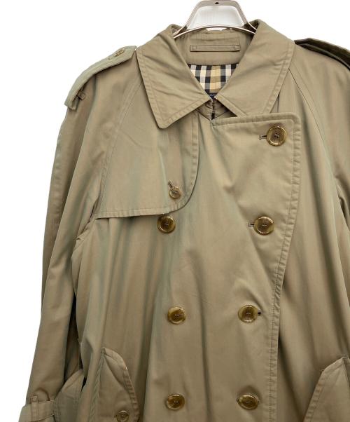 Burberry's（バーバリーズ）Burberry's (バーバリーズ) トレンチコート オリーブ サイズ:不明の古着・服飾アイテム
