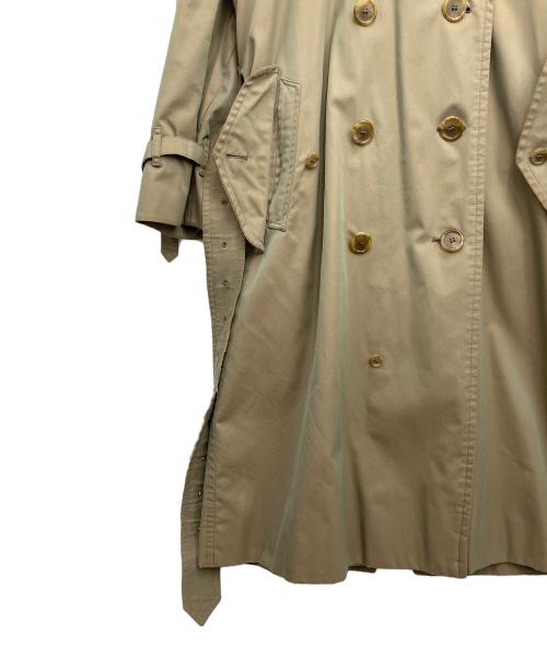 Burberry's（バーバリーズ）Burberry's (バーバリーズ) トレンチコート オリーブ サイズ:不明の古着・服飾アイテム